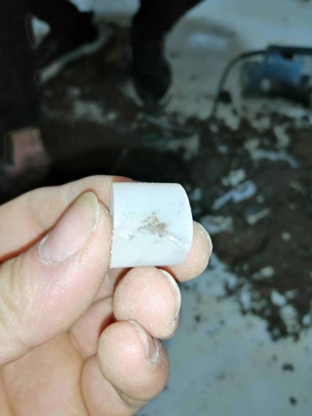 延安地暖漏水检测